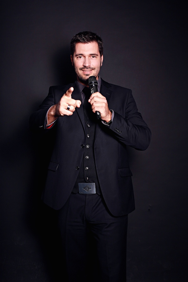 Moderator Leipzig Stefan Gärtner