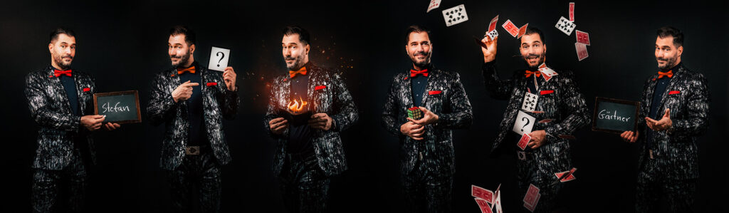 Kontakt Zauberkünstler Stefan Gärtner Sachsen, Sachsen-Anhalt, Thüringen