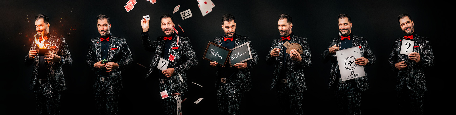 Event Highlight Leipzig: Stefan Gärtner's Zauber-Shows 2025